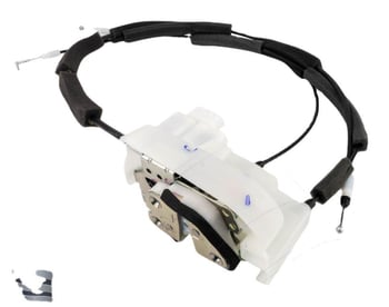 Središnji aktuator zaključavanja vrata za Nissan Frontier (2005-2019) — modeli 80501ZP70A, 80501EA000, 80501ZP00A, 80501ZP10A | Junchuang Auto Parts