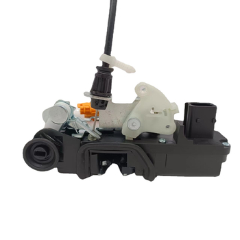 Centralni aktuator zaključavanja vrata za Silverado/Sierra 1500 i GMC Sierra 1500 (2008-2013) | 12V, inženjerska plastika s visokokvalitetnom čeličnom pločom | Dijelovi: 25876397 25876398