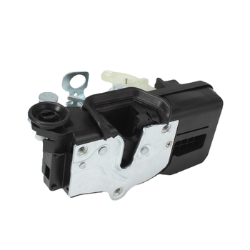 Centralni aktuator zaključavanja vrata za Silverado/Sierra 1500 i GMC Sierra 1500 (2008-2013) | 12V, inženjerska plastika s visokokvalitetnom čeličnom pločom | Dijelovi: 25876397 25876398