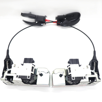 Quanshun V348 blok brave prednjih vrata Jiangling