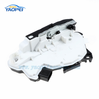 Lijevi prednji modul brave vrata za VW Tiguan/Passat CC (2009-2014) – Marka Yao, dijelovi 5ND837015B/5ND837015C/5N1837015E