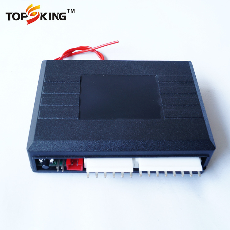 12V daljinsko centralno zaključavanje s sklopnim ključem, podizanje prozora i funkcija prtljažnika, 433MHz