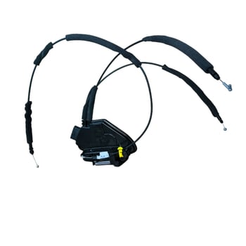 Lijevi prednji aktuator zaključavanja vrata s centralnim zaključavanjem za Nissan X-Trail Rogue (2014-2022, T32) - Materijal: plast i 45 čelika