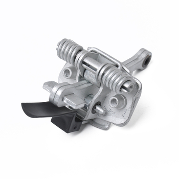 Set centralnog zaključavanja vrata za VW/Seat, OE 6E0837249C/A/B i 6X0837249A, 2 komada, ABS+metal konstrukcija, šifra proizvoda 6X0837249B