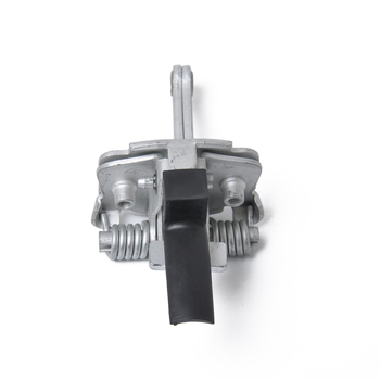 Set centralnog zaključavanja vrata za VW/Seat, OE 6E0837249C/A/B i 6X0837249A, 2 komada, ABS+metal konstrukcija, šifra proizvoda 6X0837249B