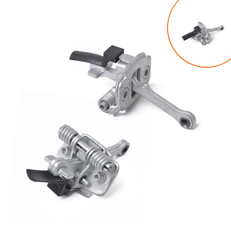 Set centralnog zaključavanja vrata za VW/Seat, OE 6E0837249C/A/B i 6X0837249A, 2 komada, ABS+metal konstrukcija, šifra proizvoda 6X0837249B