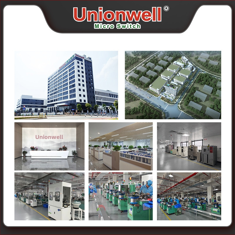 Unionwell G22 ūdensizturīgs mikroslēdzis automašīnas durvīm, centrālais aizvērums, 500000 ciklu, 36V DC, CQC ENEC sertifikāti