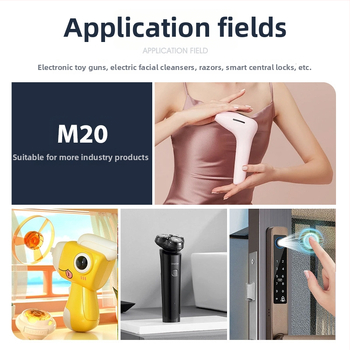 Mini DC motors ar birstēm elektronikai; piemērots elektriskām zobu birstēm, masāžieriem, RC spēlēm un ventilatoriem; spriegums: DC līdz 36V; strāva: DC