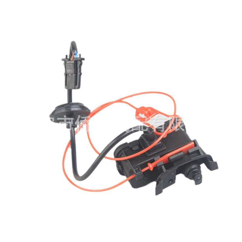 Aktuator središnjeg zaključavanja vrata – Marka Q, Model 6R0810773F, ABS kućište, VW kompatibilan