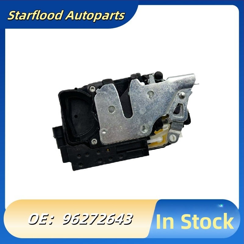 Aktuátor centrálneho zámku dverí pre Chevrolet Lacetti – centrálny motor zámku, železná konštrukcia, 2 kg