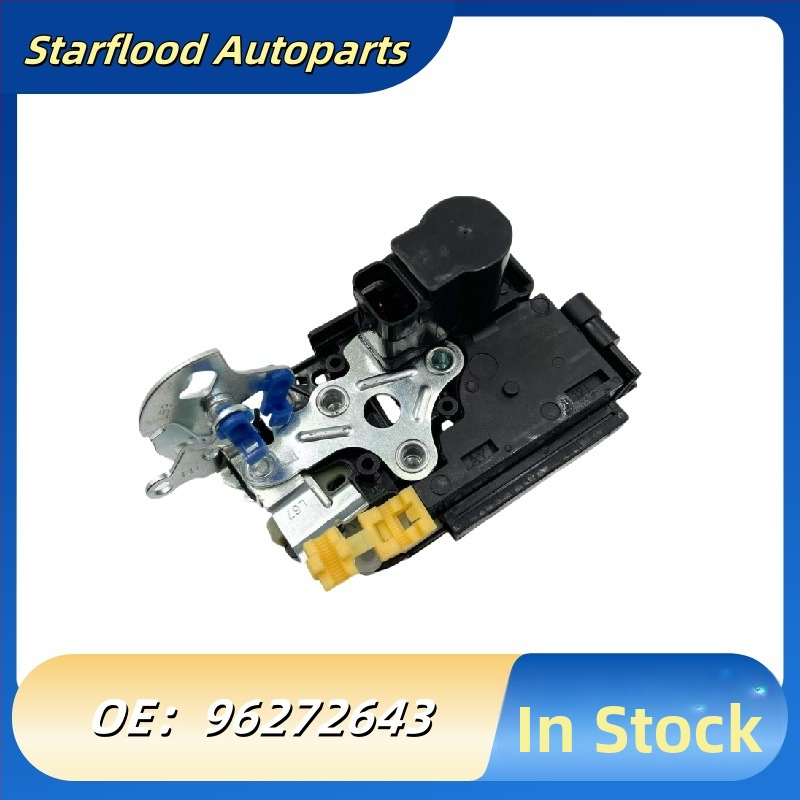 Aktuátor centrálneho zámku dverí pre Chevrolet Lacetti – centrálny motor zámku, železná konštrukcia, 2 kg