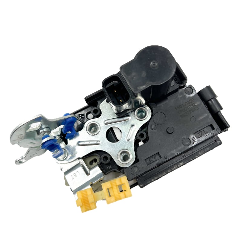 Актуатор на заключване за Chevrolet Lacetti – централен мотор, железен корпус, 2 кг