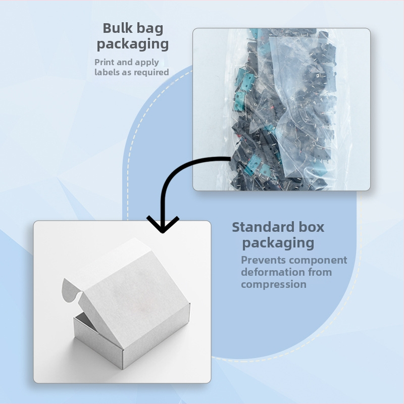 Mingbing KW4A/KW11 mikro slēdzējs - 2-polīgs, eksplozijizturīgs, mehāniskais mūžs 1 000 000 ciklu, 12-250 V, CE sertifikāts