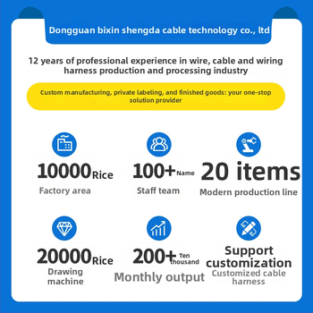 Automobilių sistemos valdymo laidų rinkinys elektriniams langams ir centrinio užrakto laidams — Xinshengda; sertifikatai UL, CUL, CCC, IATF 16949, ISO 9001, ISO 13485