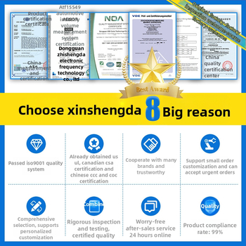 Automobilių sistemos valdymo laidų rinkinys elektriniams langams ir centrinio užrakto laidams — Xinshengda; sertifikatai UL, CUL, CCC, IATF 16949, ISO 9001, ISO 13485