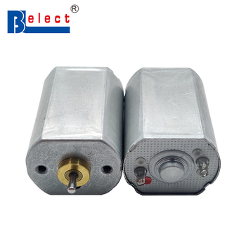 Kefēts mikromotors zobu irrigatoram — DC zem 36V, efektivitāte 74%, ELECT BL, ISO 9001 sertifikāts