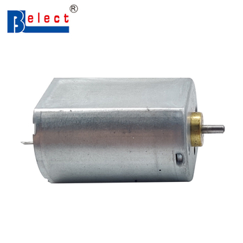 Kefēts mikromotors zobu irrigatoram — DC zem 36V, efektivitāte 74%, ELECT BL, ISO 9001 sertifikāts