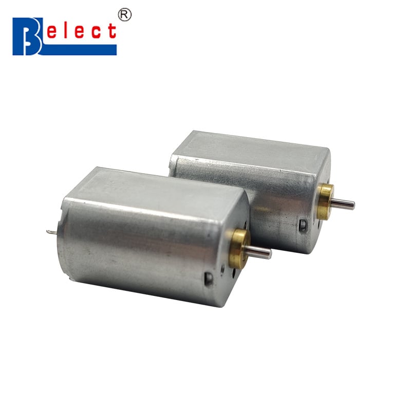 Kefēts mikromotors zobu irrigatoram — DC zem 36V, efektivitāte 74%, ELECT BL, ISO 9001 sertifikāts