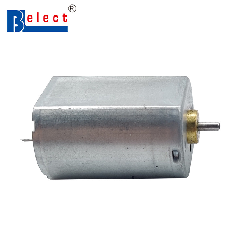 Kefēts mikromotors zobu irrigatoram — DC zem 36V, efektivitāte 74%, ELECT BL, ISO 9001 sertifikāts