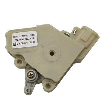 Modulul motor al încuierii centrale pentru ușa dreaptă din față Fengshen Bluebird, generațiile 1–4