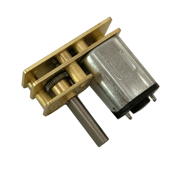 Kichen četkains mikromotors ar reduktoru, kompaktais motors, DC spriegums zem 36V, efektivitāte 65%