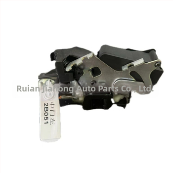 Mercedes-Benz központi zár anti-lopás adapter bal oldali középső ajtóhoz (2B051) – autóvédelmi eszköz