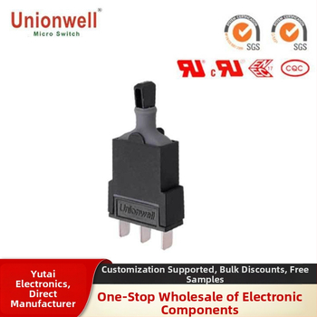 Rūpniecības G16 sērijas mazais rocker slēdzis, ūdensizturīgs mikro slēdzis aprīkojuma vadībai, paredzēts automašīnas centrālajam slēgumam, 30VDC, 100000 mehāniskie cikli, CQC sertifikāts