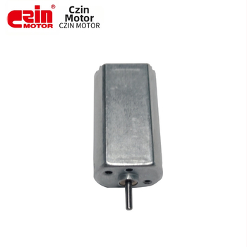 Brushed motor CZIN MOTOR – mikro motors, DC, līdz 36V, ISO 9001