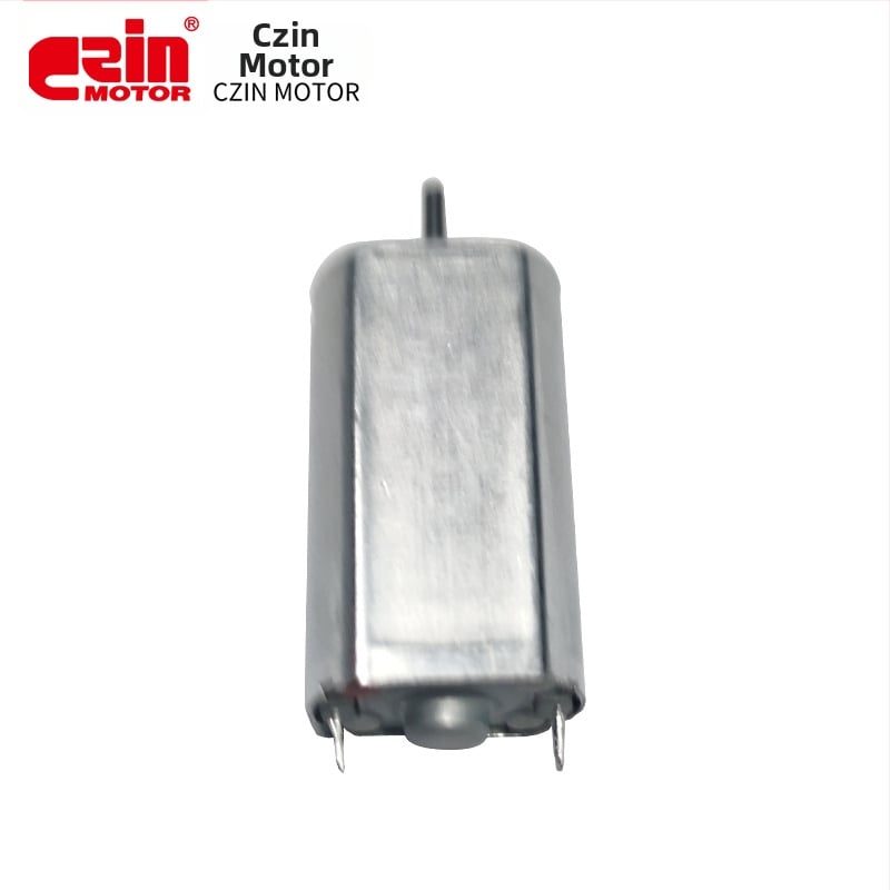 Brushed motor CZIN MOTOR – mikro motors, DC, līdz 36V, ISO 9001