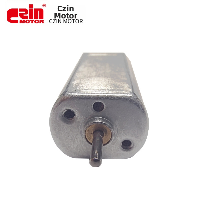 Brushed motor CZIN MOTOR – mikro motors, DC, līdz 36V, ISO 9001