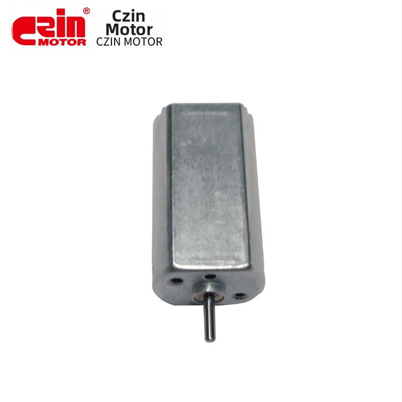 Brushed motor CZIN MOTOR – mikro motors, DC, līdz 36V, ISO 9001