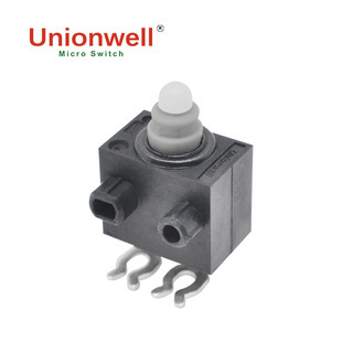 Motocikla stūres mikro-slēdzis – noslēgts, ūdensizturīgs, 300 000 ciklu darbība, maks. 36V, UL/CQC/ENEC sertifikāts