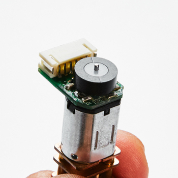 Kef motors centrālā aizslēgšanai ar enkoderu, DC zem 36V