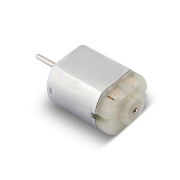 Kefēts DC motors, 12V, 5.69W, 11 706 rpm, momenta 4.6, modelis FT-280SA-21130