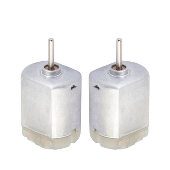 Kefēts DC motors, 12V, 5.69W, 11 706 rpm, momenta 4.6, modelis FT-280SA-21130