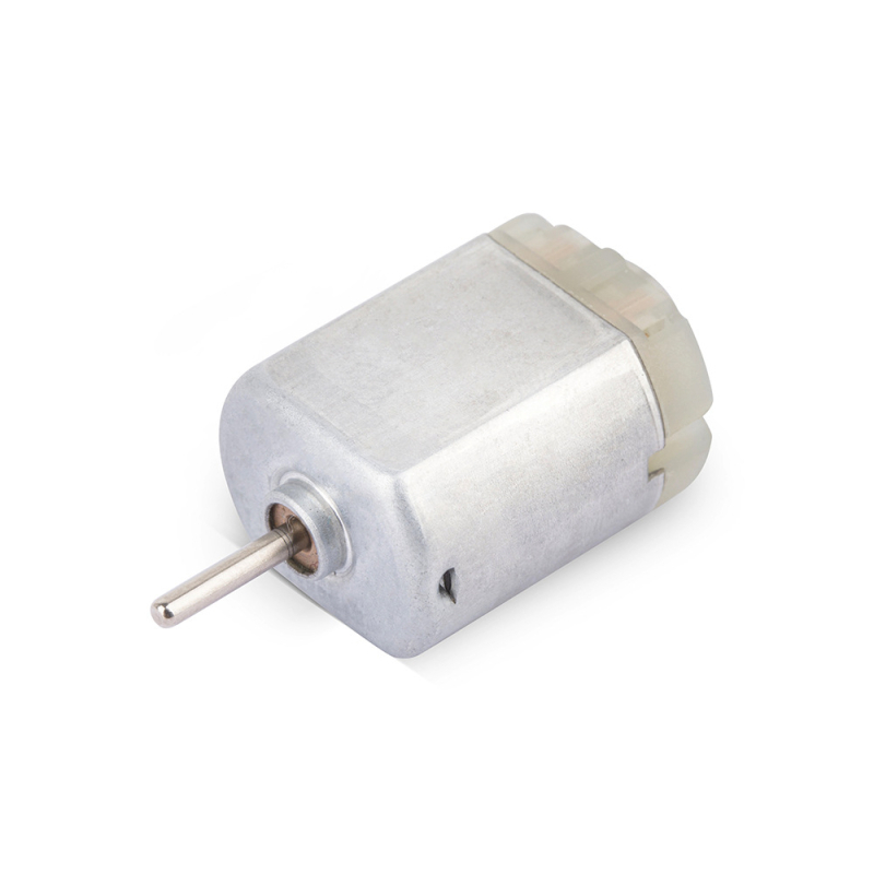 Kefēts DC motors, 12V, 5.69W, 11 706 rpm, momenta 4.6, modelis FT-280SA-21130