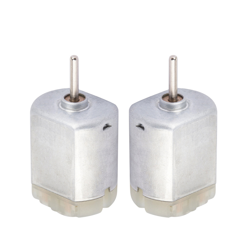 Kefēts DC motors, 12V, 5.69W, 11 706 rpm, momenta 4.6, modelis FT-280SA-21130