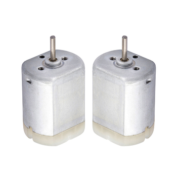 Kinmore kefēts mikromotors DC, CW rotācija, darba spriegums 9.0–15.0V, axial clearance 0.05–0.5 mm