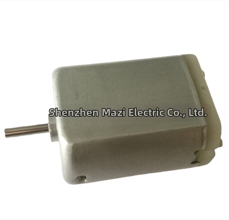 FK280 četkots DC motors, 12V, 1.6W, 5000 rpm, 3m moments