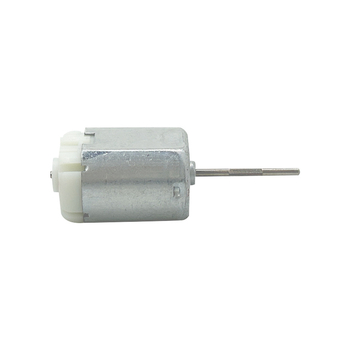 Brushed DC motor, pastāvīgais magnets, 12300 RPM, 9–15V, automašīnas durvju bloķēšanai