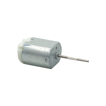 Brushed DC motor, pastāvīgais magnets, 12300 RPM, 9–15V, automašīnas durvju bloķēšanai