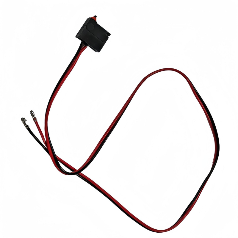 JWICK – kabelinis mikrojungiklis; atsparus vandeniui ir dulkių atsparus; mechaninis tarnavimo laikas 500 000 ciklų; CB/ROHS/CQC sertifikatai; tinkamas automobilių centrinėms spynoms, durelėms ir įvairiems buities prietaisams.