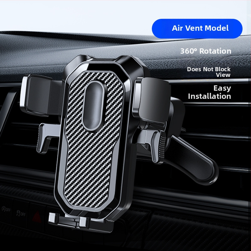 Autótelefon-tartó szívófejjel, univerzális a műszerfalra, navigációs tartó