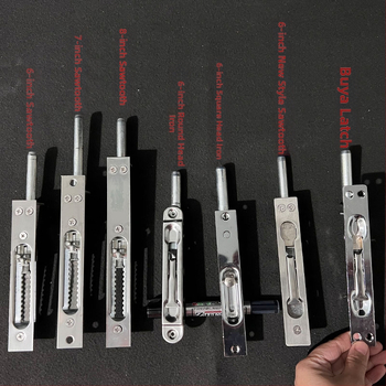 Durvju aizbāznis ar slēptu slotu, metāla konstrukcija, elektroplatēts pārklājums, mūsdienīgs minimālisma stils