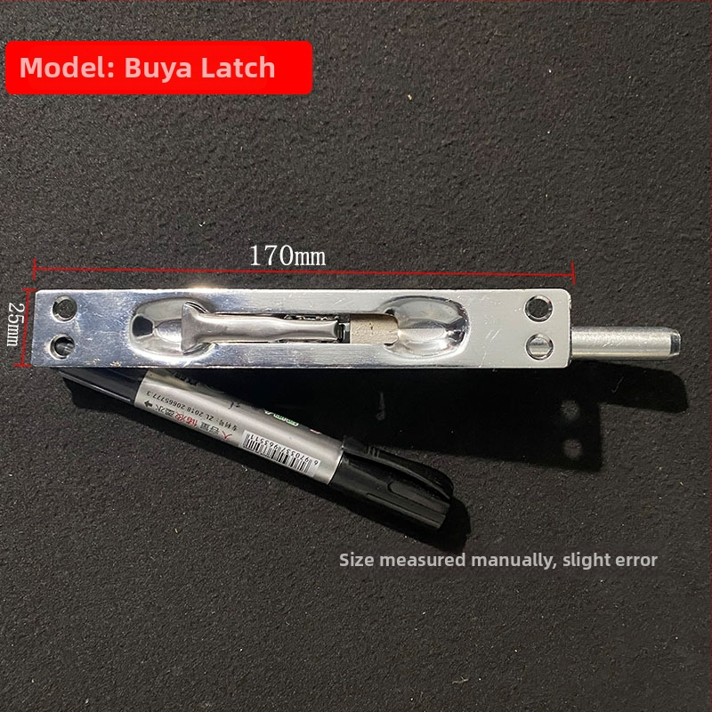 Durvju aizbāznis ar slēptu slotu, metāla konstrukcija, elektroplatēts pārklājums, mūsdienīgs minimālisma stils