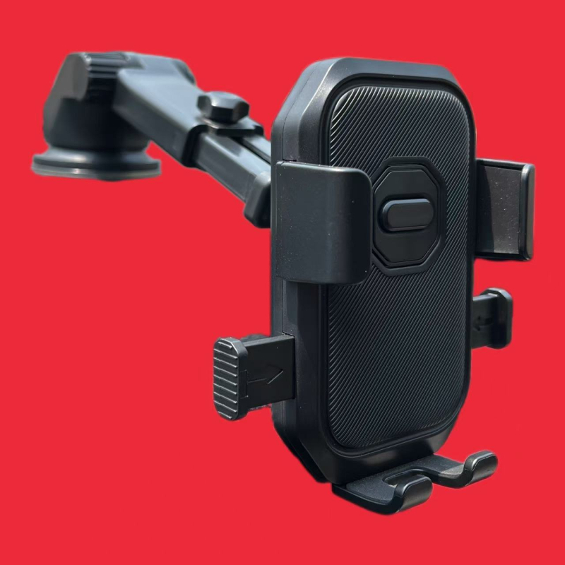 Teleszkópos autótelefon-tartó vákuumos szívófejjel, rögzítés a műszerfalon és a középső konzolon, Star Wars sorozat