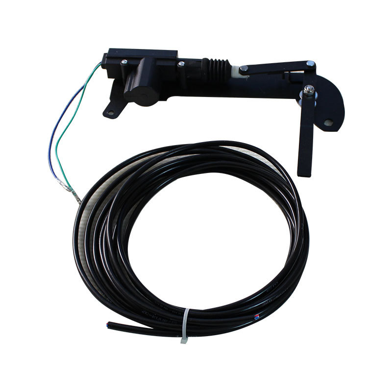 Hilux aizmugurējā bagāžnieka centrālā aizslēga sistēma ar attālināto vadību — elektroniski vadāms slēdzis, zīmols T-wind/Tanfeng, 2016–2024