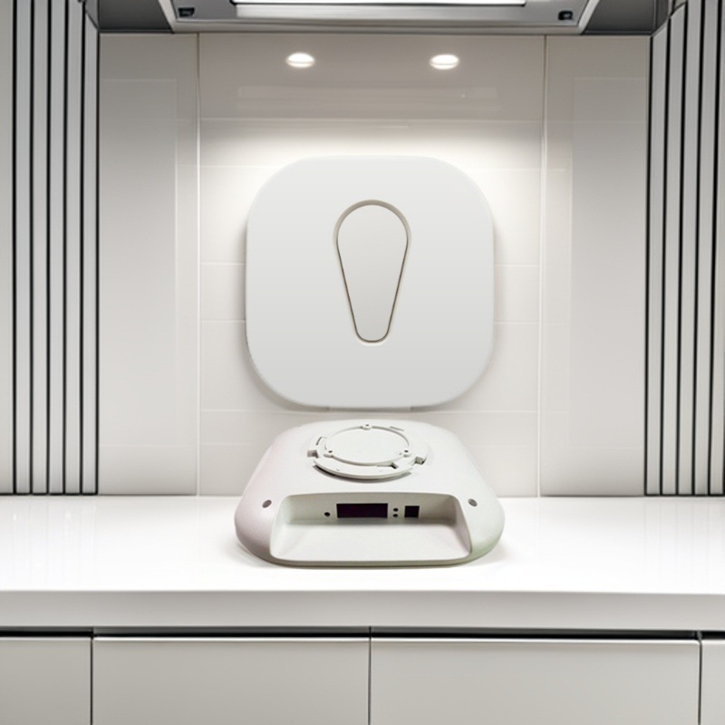 Θήκη ABS για ασύρματο γέφυρα AP, κεντρικός ελεγκτής ηλεκτρονικής κλειδαριάς, ασύρματος gateway και Bluetooth βάση σταθμός