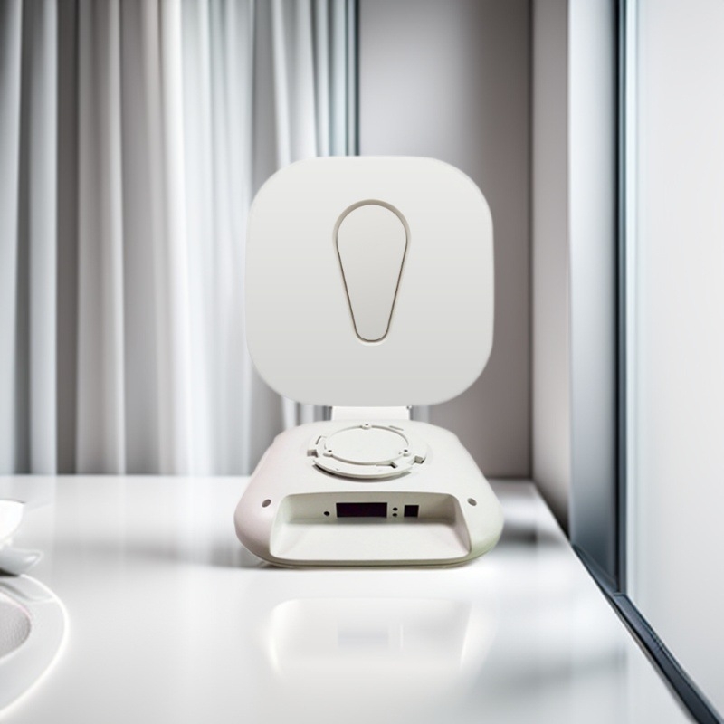 Θήκη ABS για ασύρματο γέφυρα AP, κεντρικός ελεγκτής ηλεκτρονικής κλειδαριάς, ασύρματος gateway και Bluetooth βάση σταθμός