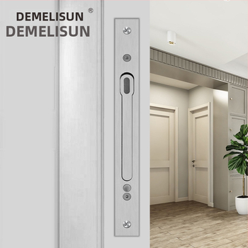 Nerūdijančio plieno spynos korpusas, modelis 6008 centriniu valdymu, svoris 500, saugiam durims